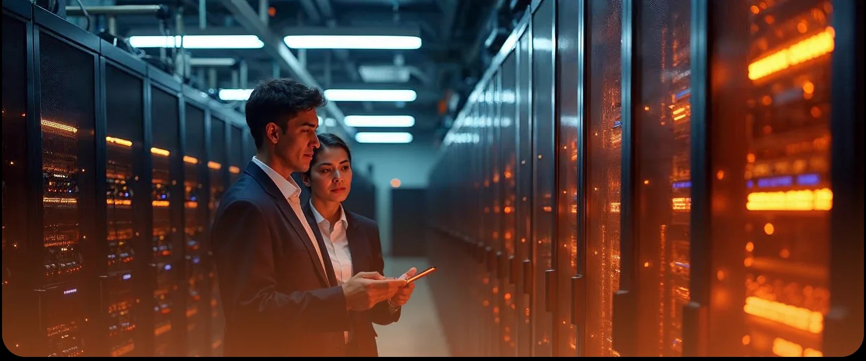 خرید سرور مجازی خارجی (VPS) با آی‌پی ثابت و پینگ پایین | هاست نگار
