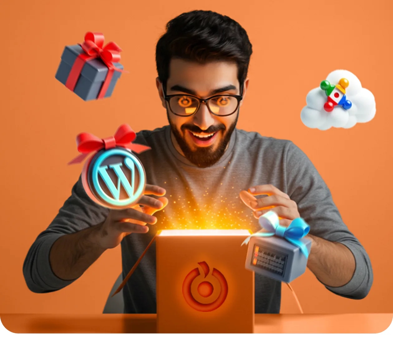 جوایز و هدایای ویژه مشتریان هاست نگار | باشگاه مشتریان