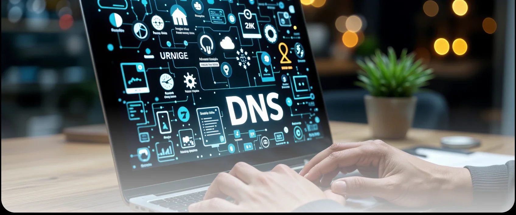 نیم‌سرورها و DNS های هاست نگار | راهنمای تنظیم دامنه