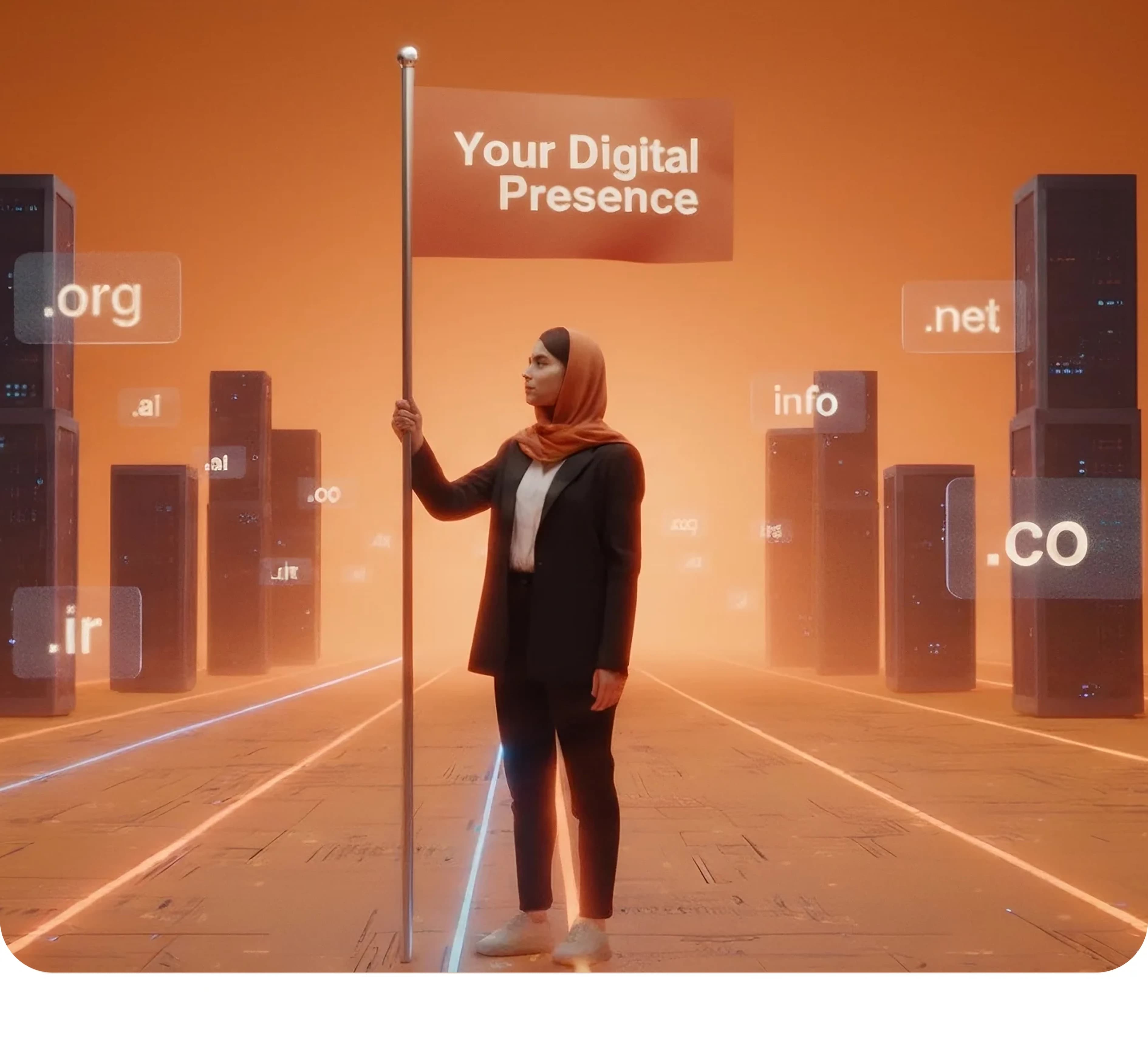 دامین چیست؟