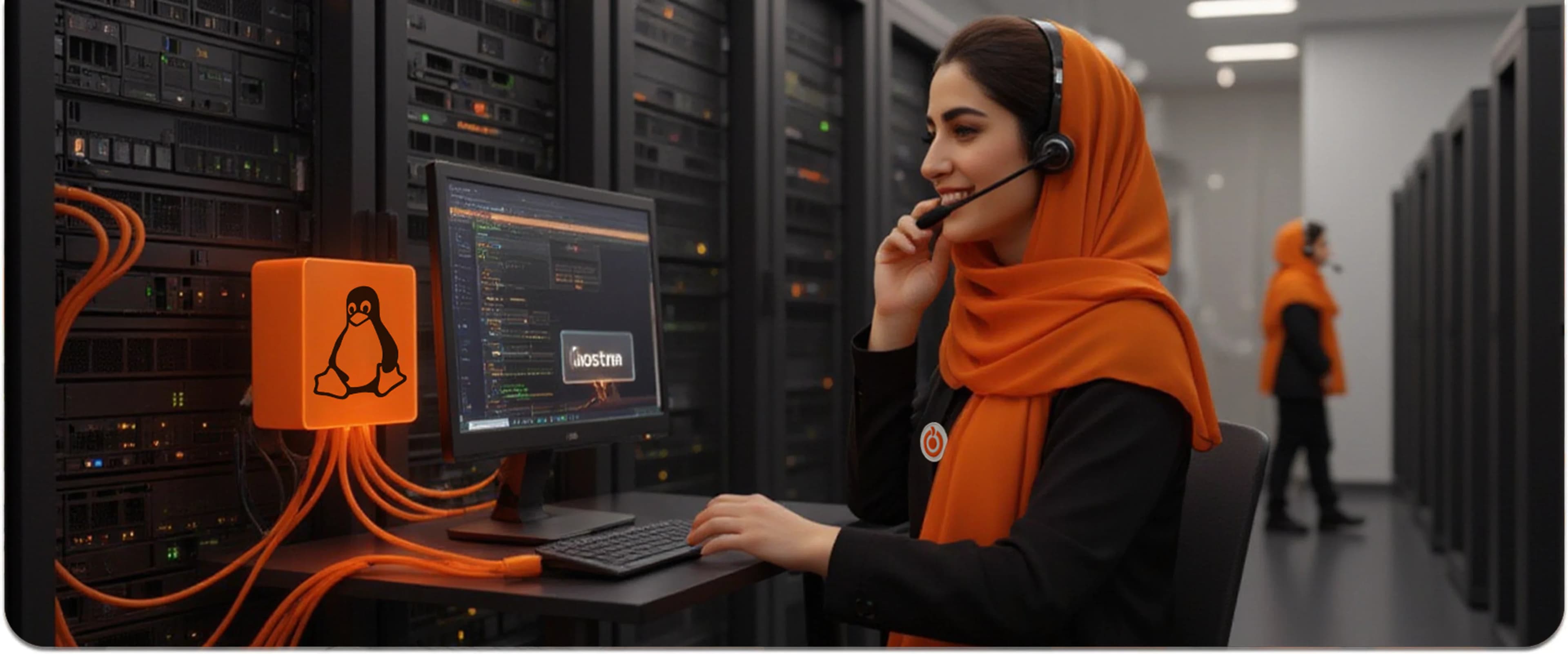 سرور های بهینه لینوکس