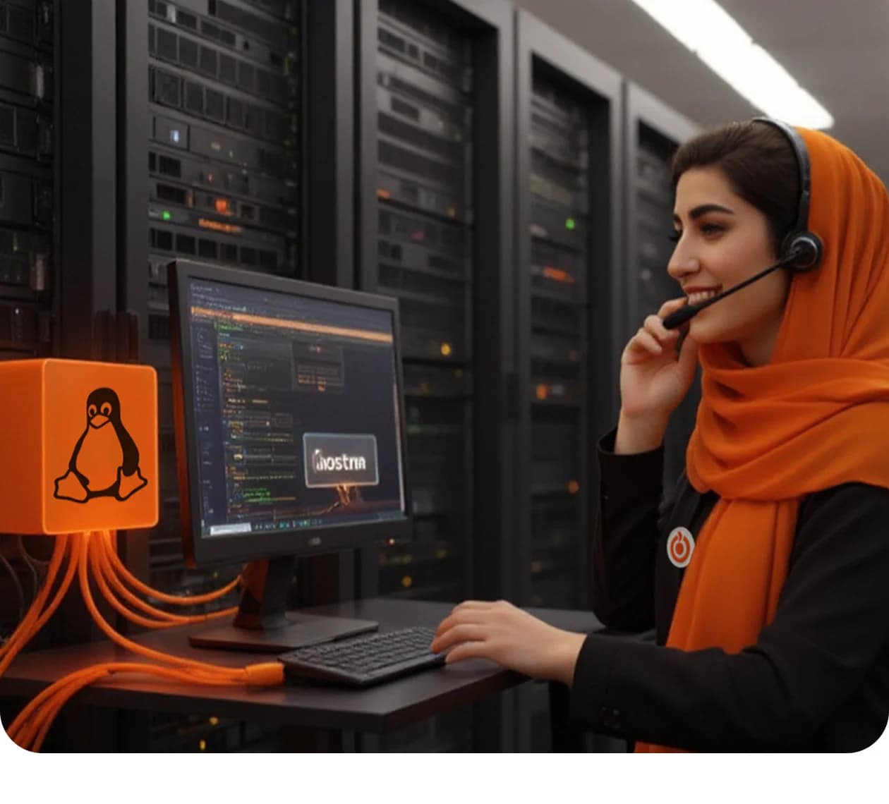 سرور های بهینه لینوکس