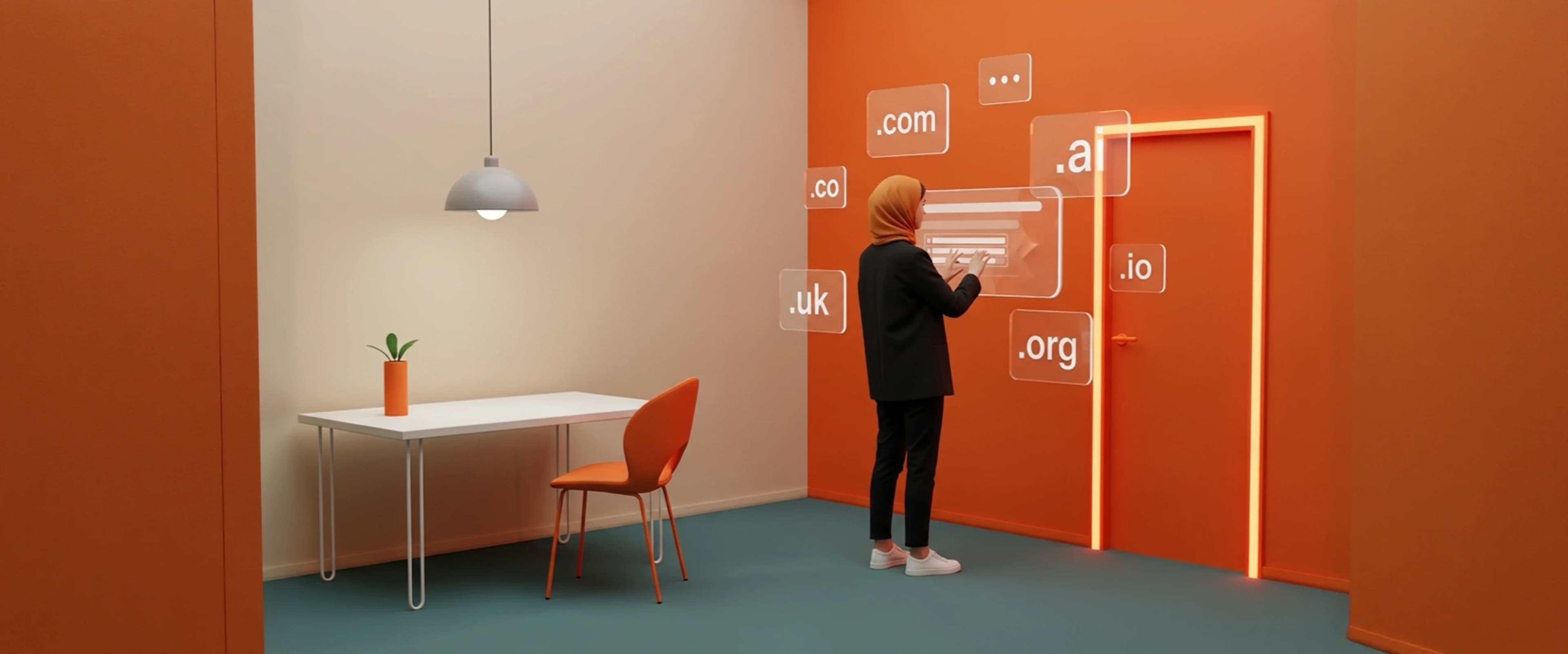 بررسی دامنه