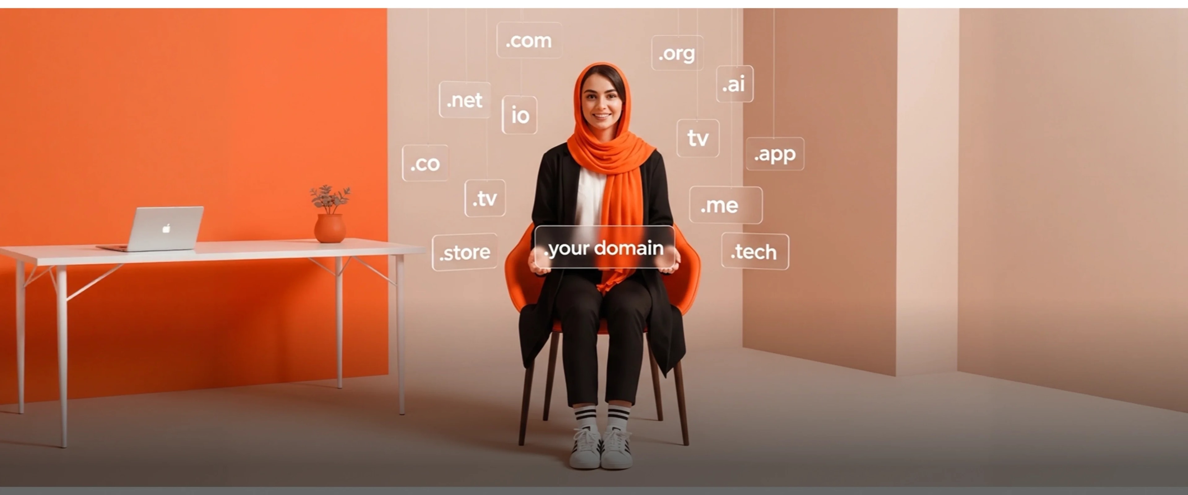 تمدید دامنه