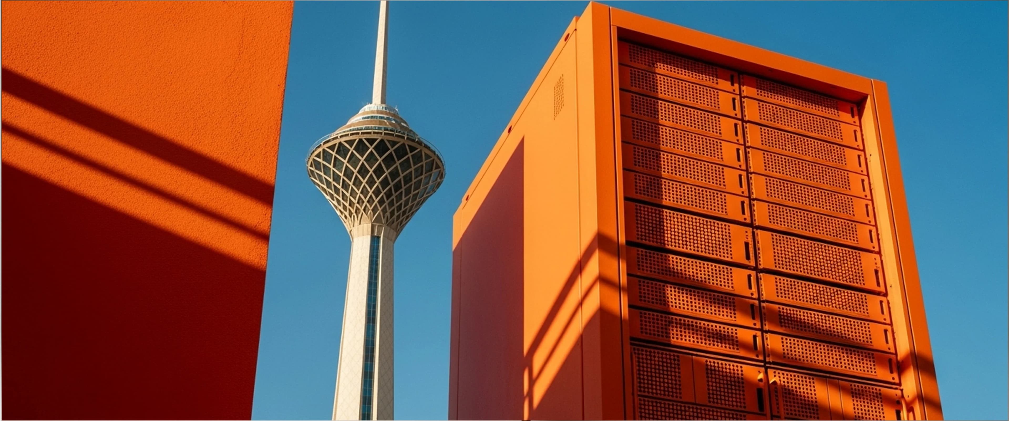 سرور مجازی ایران