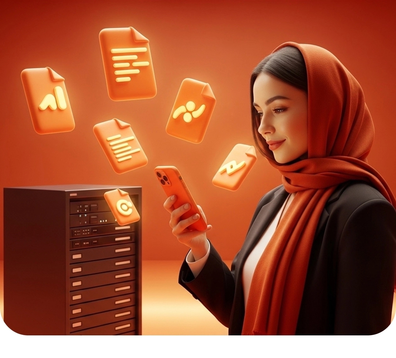 خرید هاست دانلود پرسرعت با پهنای باند بالا | هاست نگار