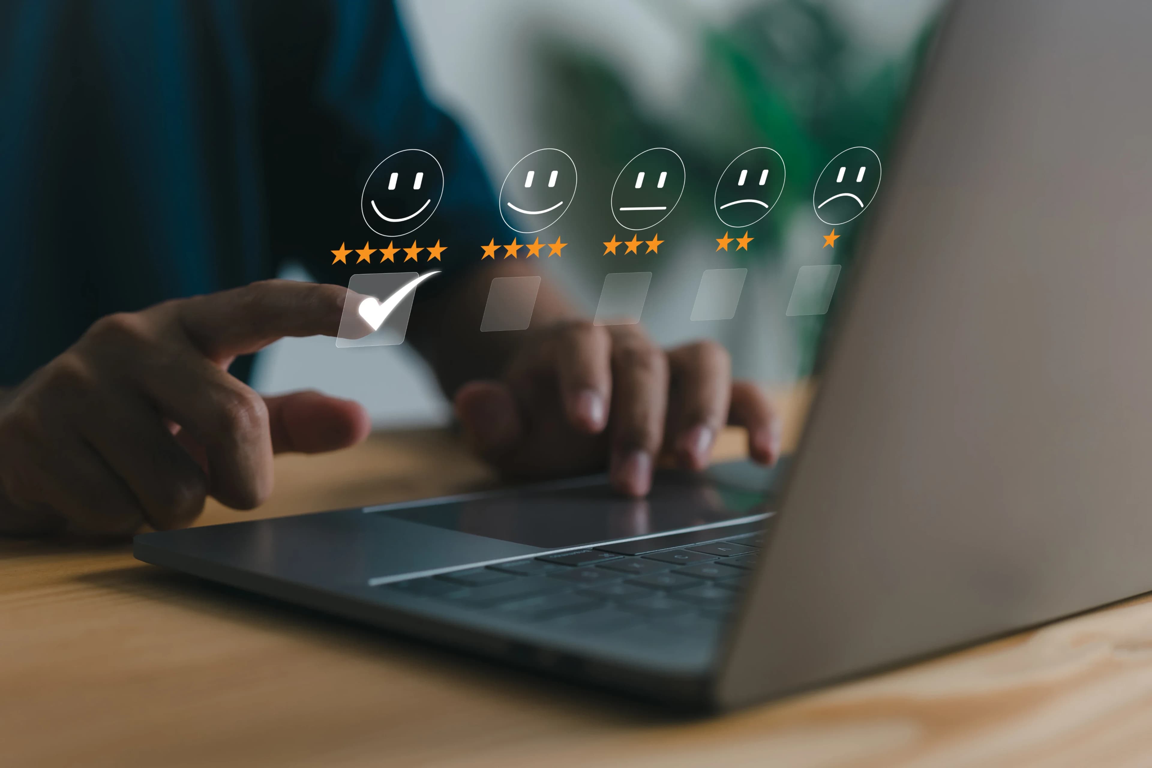 نظرات مشتریان