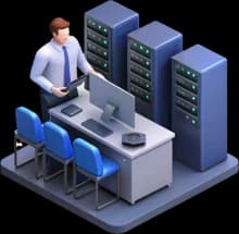 کارشناس میزبانی وب