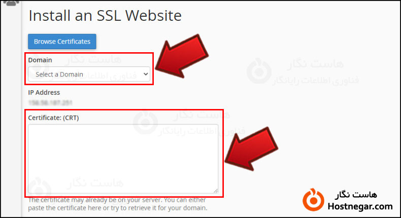 آموزش فعالسازی گواهینامه SSL در Cloudflare