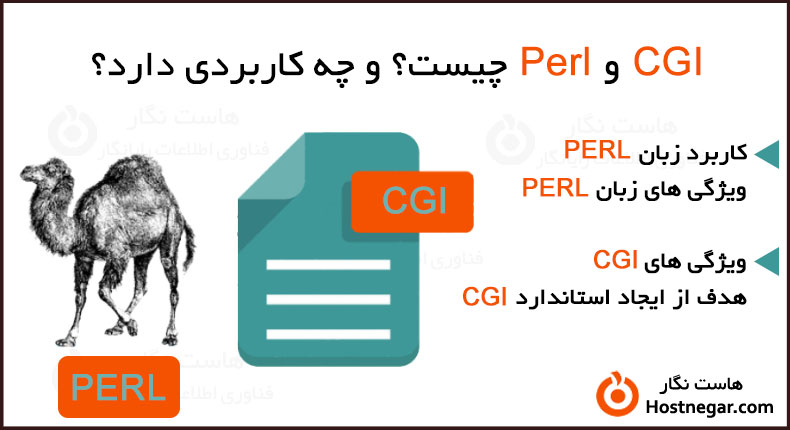 Perl و CGI چیست؟ و چه کاربردی دارد؟