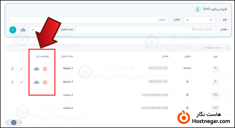 آموزش نحوه راه اندازی CDN ابر آروان