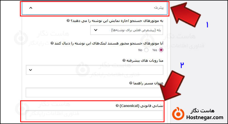 ٌWhat Is Canonical Tag?