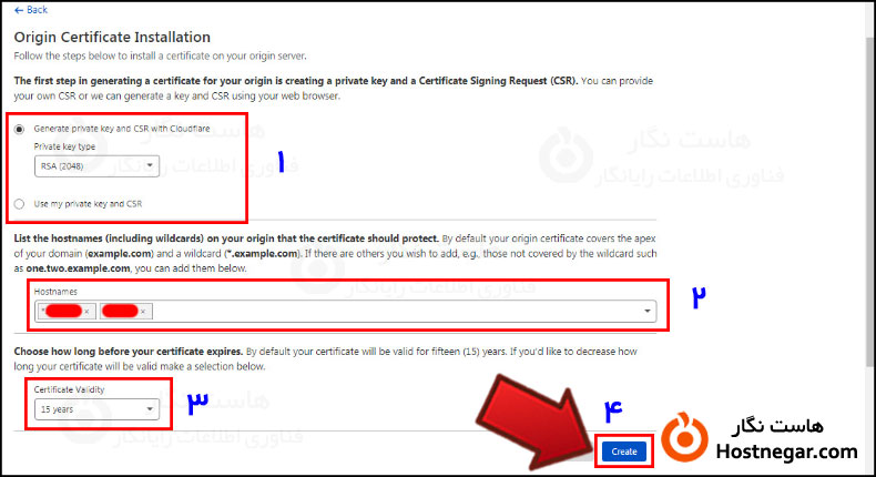 آموزش فعالسازی گواهینامه SSL در Cloudflare