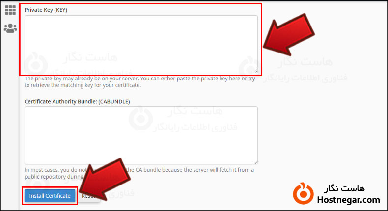 آموزش فعالسازی گواهینامه SSL در Cloudflare
