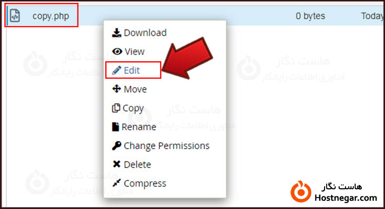 آموزش آپلود مستقیم و سریع فایل ها در هاست با دستور PHP