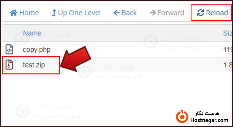 آموزش آپلود مستقیم و سریع فایل ها در هاست با دستور PHP