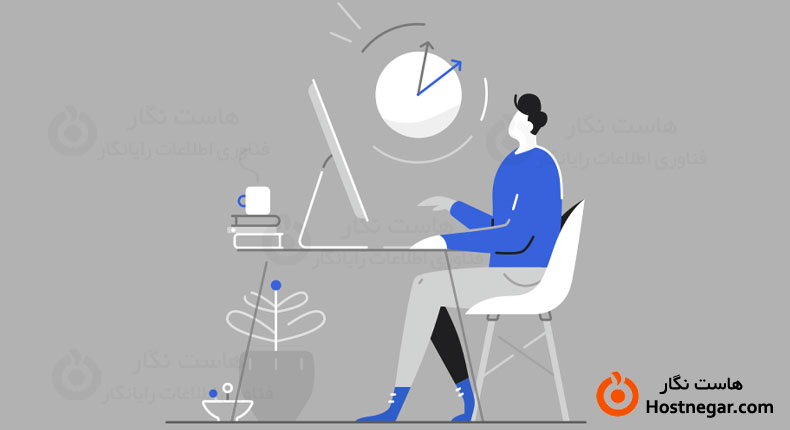 Dwell Time یا زمان ماندگاری چیست؟