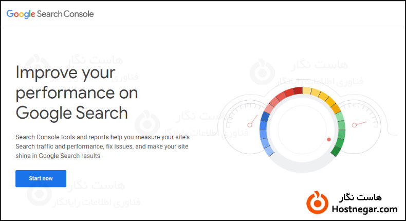 سرچ کنسول گوگل  آموزش نحوه گزارش گیری در Google Search Console