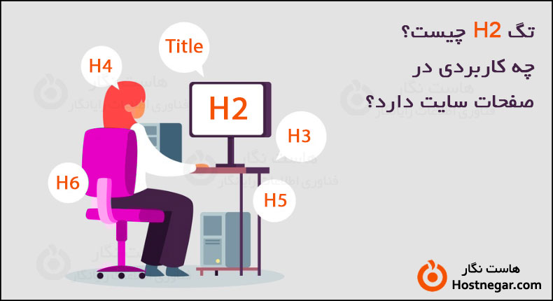 تگ H2 چیست؟
