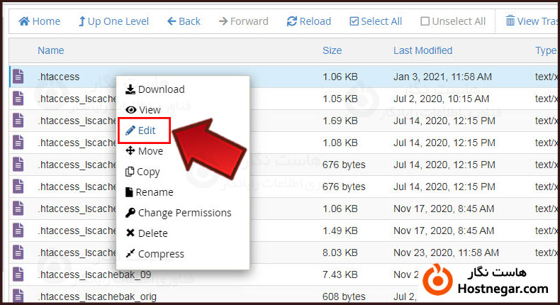 upload file size آموزش افزایش حجم آپلود در وردپرس