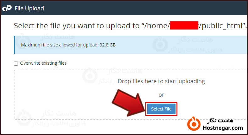 آموزش نصب وردپرس در سیپنل