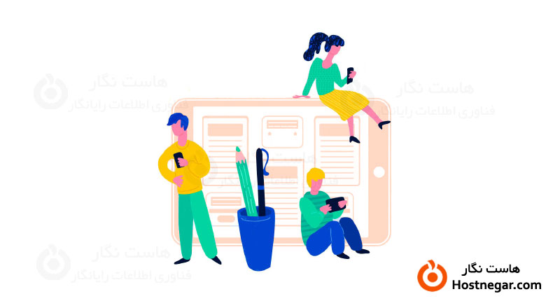 هدف از طراحی صفحه فرود Goal of Landing Page Design