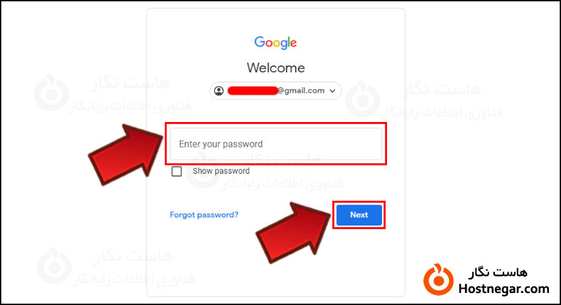 آموزش نحوه ورود به سرچ کنسول گوگل
