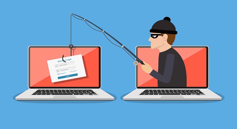 فیشینگ چیست و چگونه می توان از آن جلوگیری نمود؟