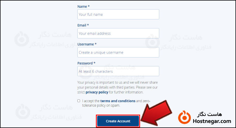 آموزش نحوه مشاهده آمار بازدید سایت