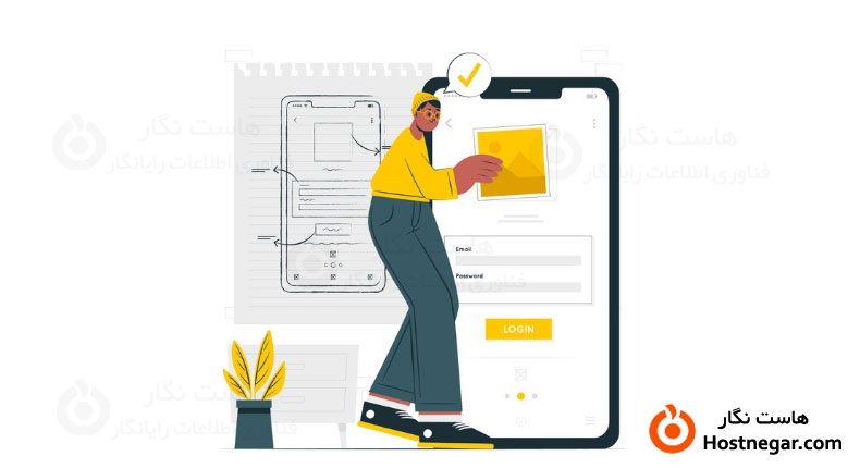 Parts Of UI Design