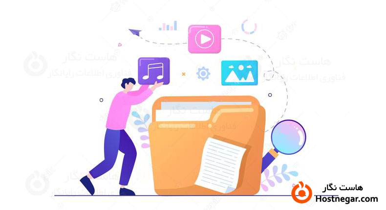 انواع وب دایرکتوری Kinds Of Web Directroy