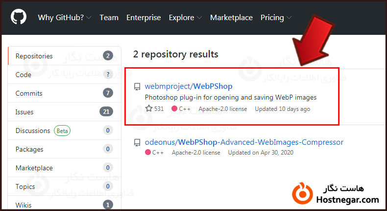 Convert Pictures to WebP in Wordpress WebP چیست؟ نحوه تبدیل تصاویر به WebP در وردپرس