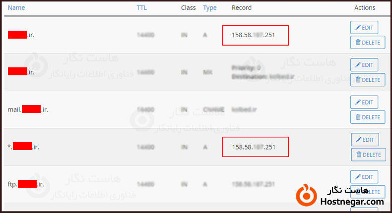 آموزش فعال کردن Wildcard برای ساب دامین در سیپنل