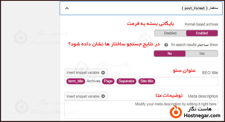 افزونه Yoast SEO چیست؟ و نحوه کار با آن