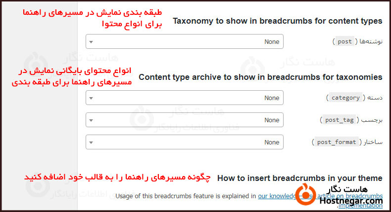 افزونه Yoast SEO چیست؟ و نحوه کار با آن