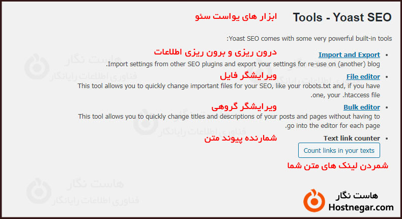 افزونه Yoast SEO چیست؟ و نحوه کار با آن