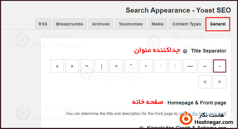 افزونه Yoast SEO چیست؟ و نحوه کار با آن