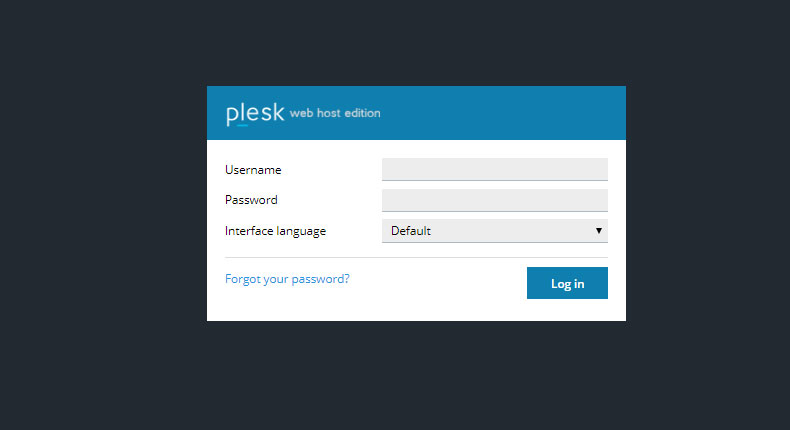 آموزش تغییر نام دامنه در کنترل پنل پلسک