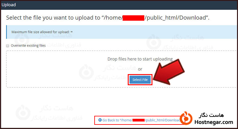 کاربرد هاست دانلود و نحوه استفاده از آن