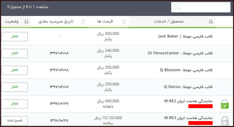 آموزش نحوه ورود به هاست سیپنل CPanel
