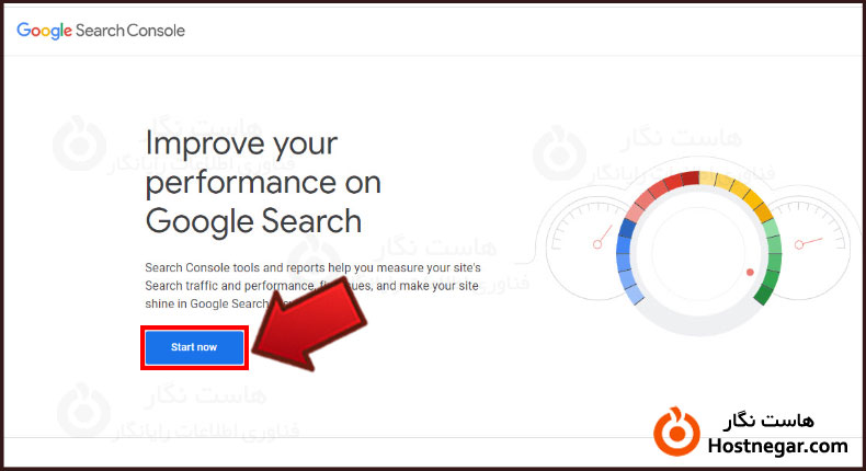 ثبت سایت در سرچ کنسول گوگل آموزش ثبت سایت در سرچ کنسول گوگل