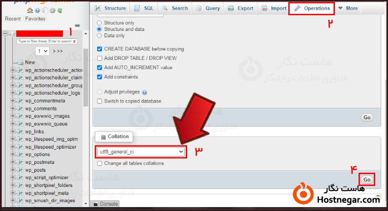 رفع مشکل نمایش حروف فارسی در PHP و MySQL آموزش رفع مشکل نمایش حروف فارسی در PHP و MySQL