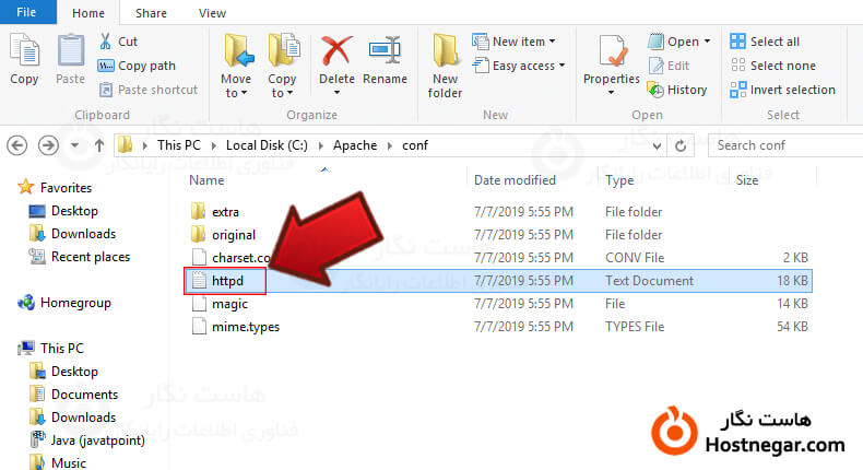 نصب phpmyadmin در سیستم