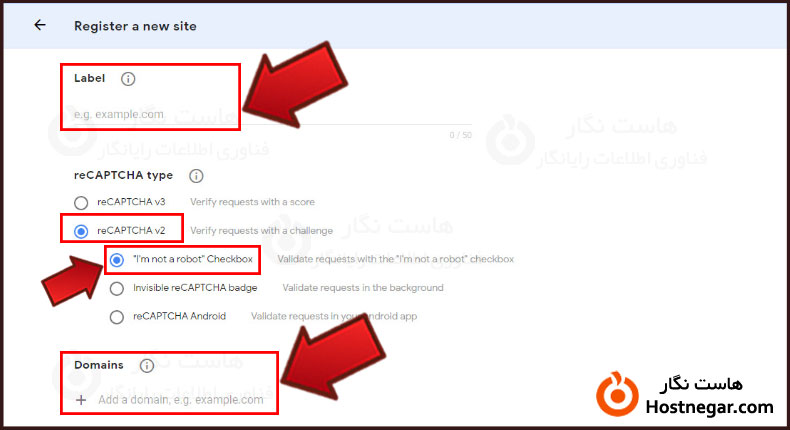 آموزش فعالسازی کد امنیتی Captcha در وردپرس