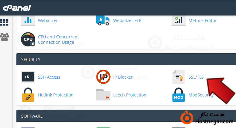 آموزش نصب SSL بر روی Cpanel