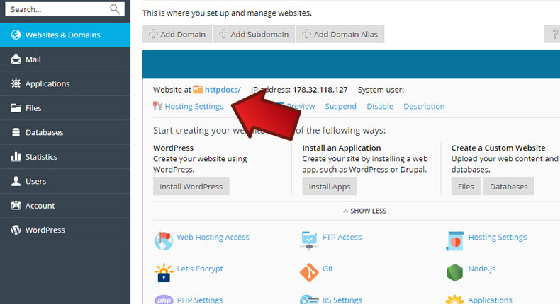 آموزش نصب SSL رایگان در پلسک