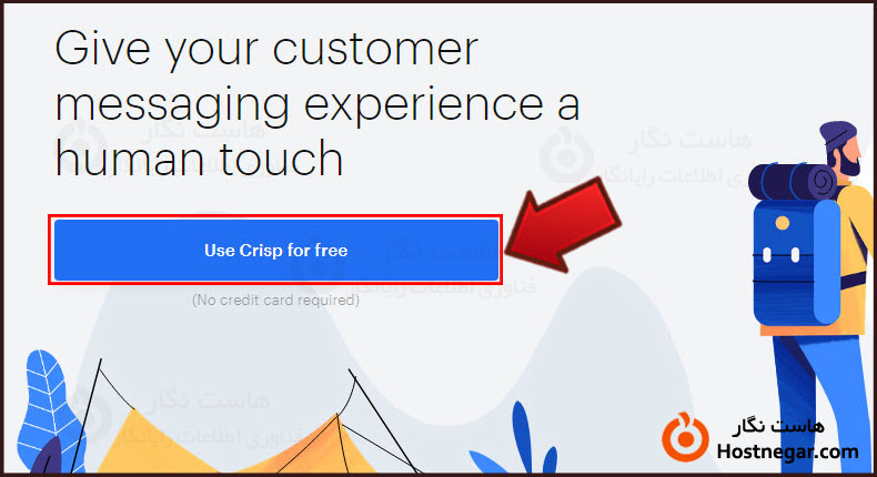 ساخت چت آنلاین وردپرس با افزونه Crisp آموزش ساخت چت آنلاین وردپرس با افزونه Crisp