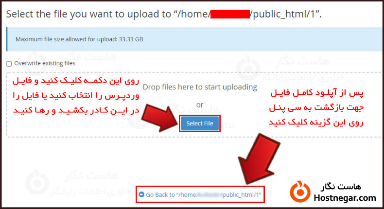 آموزش بروز رسانی وردپرس به دو روش دستی و خودکار