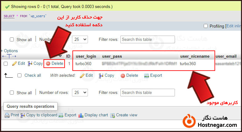 اموزش جلوگیری از حملات امنیتی به وردپرس